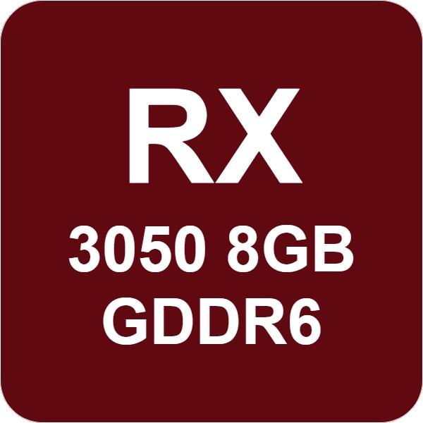 Nvidia RTX 3050 8GB GDDR6