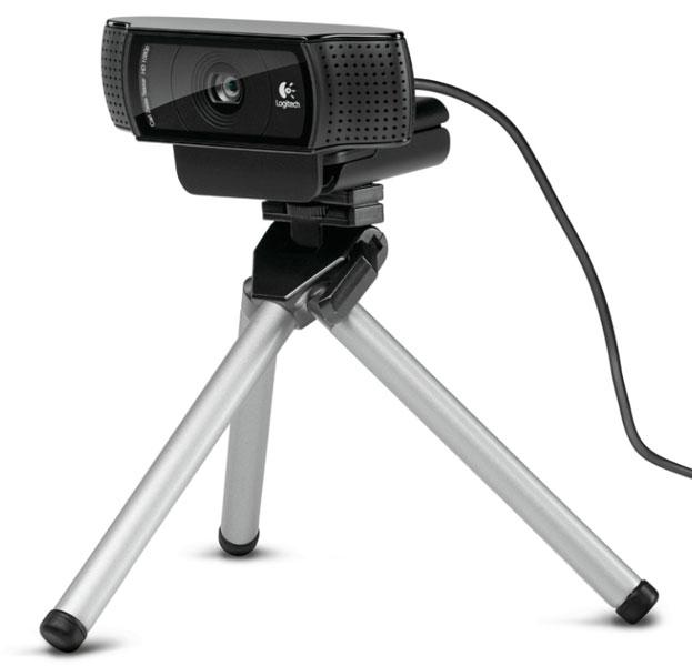 Logitech HD Pro Webcam C920 - 824