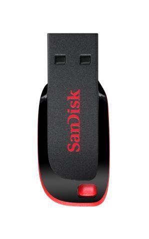 Pendrive 16GB Sandisk Cruzer - 499