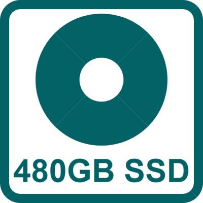 480GB SATA3 SSD