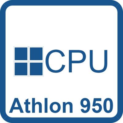 CPU AMD Athlon X4 950 BOX