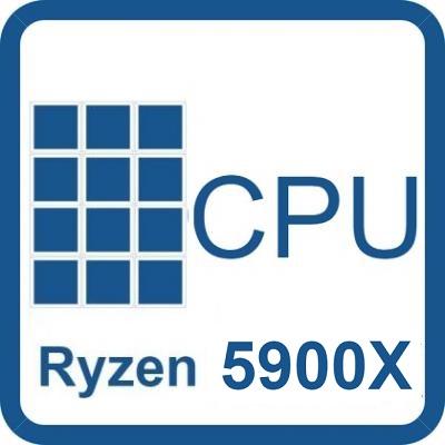 AMD Ryzen 9 5900X BOX 12 Núcleos