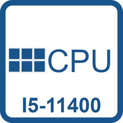 Intel I5-11400 4.4 GHz max