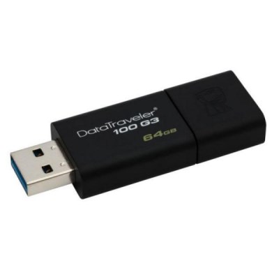 pc sobremesa Kingston DataTraveler 100 G3 64GB USB3.0