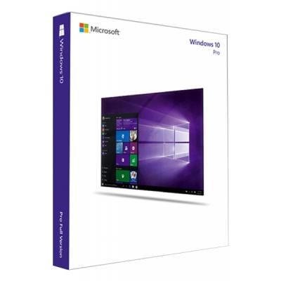 Licencia 1PC Windows 10 Professional OEM Key