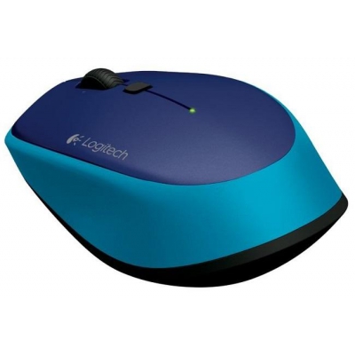 Logitech Wireless Mouse M335 Azul