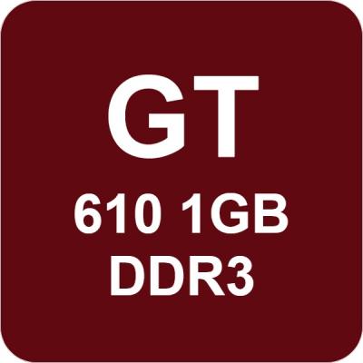 Nvidia GT610 1GB GDDR3