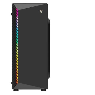 Tempest Vision RGB Cristal Templado USB 3.0 Negra