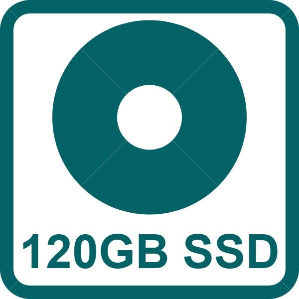 120GB SSD