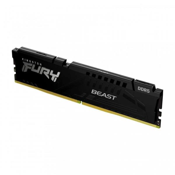 16GB Kingston FURY Beast DDR5 5200MHz CL40