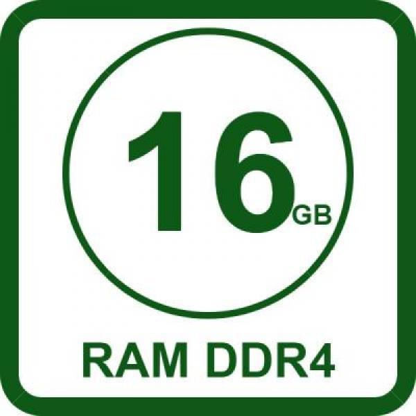 16GB DDR4 3200MHz