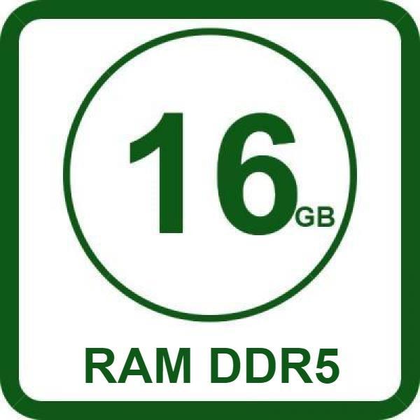 16GB DDR5 5200MHz