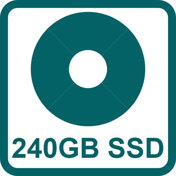 240GB SSD