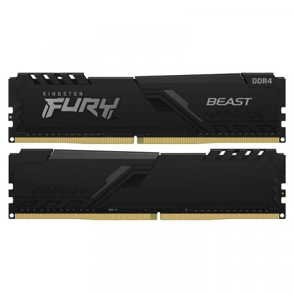 32GB DDR4 Kit (2x16GB) 3200MHz