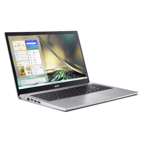 ACER Aspire 3, i7-1255U, 16GB, 1TB SSD, 15.6", Sin SO