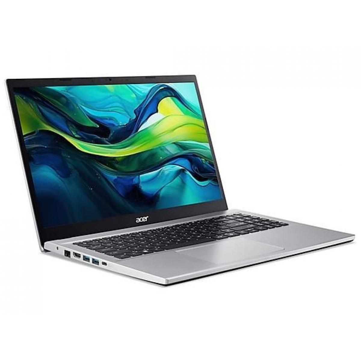 Acer Aspire Go 15 AG15-42P-R8YX, 15.6" Full-HD, AMD Ryzen 5 7430U, 16GB RAM, 512 GB SSD, Radeon Onboard Graphics, Sin sistema operativo