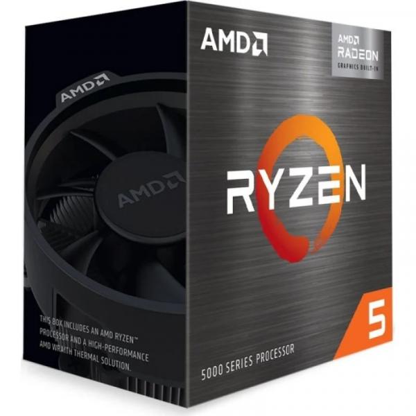 AMD Ryzen 5 5600GT 4.6GHz Max 6 Núcleos