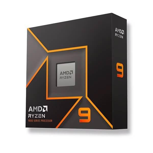 AMD Ryzen 5 9600X 6 Núcleos 5.4GHz Max