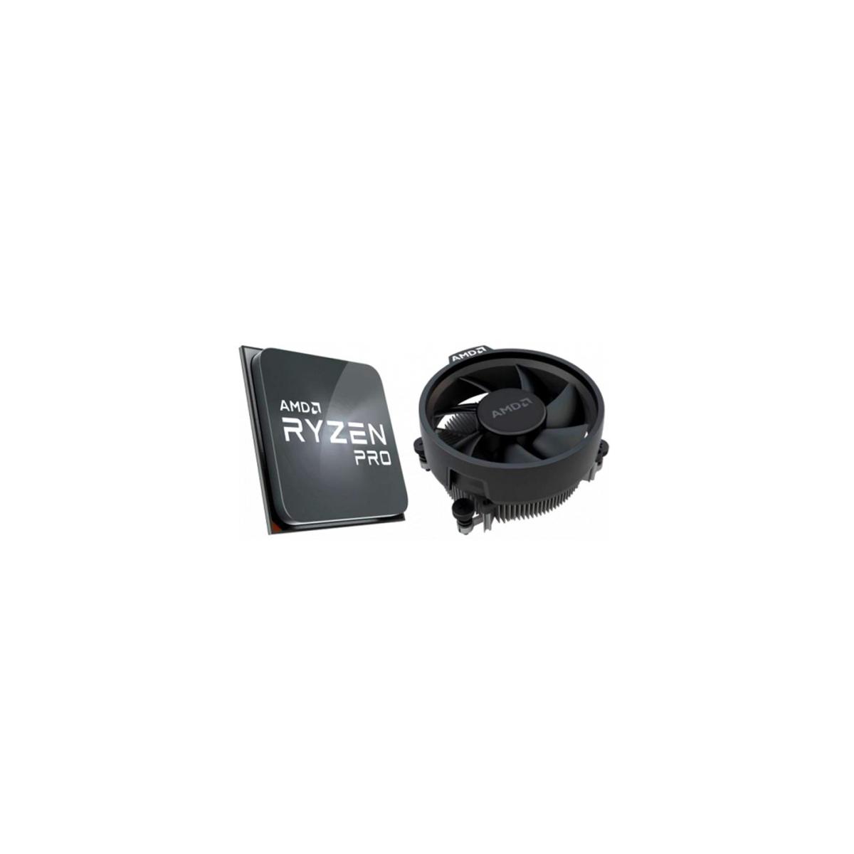 AMD Ryzen 5 Pro 5655G 4.4GHz Max 6 Núcleos