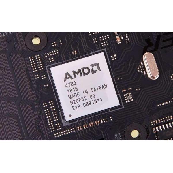 AMD Promontory B550A