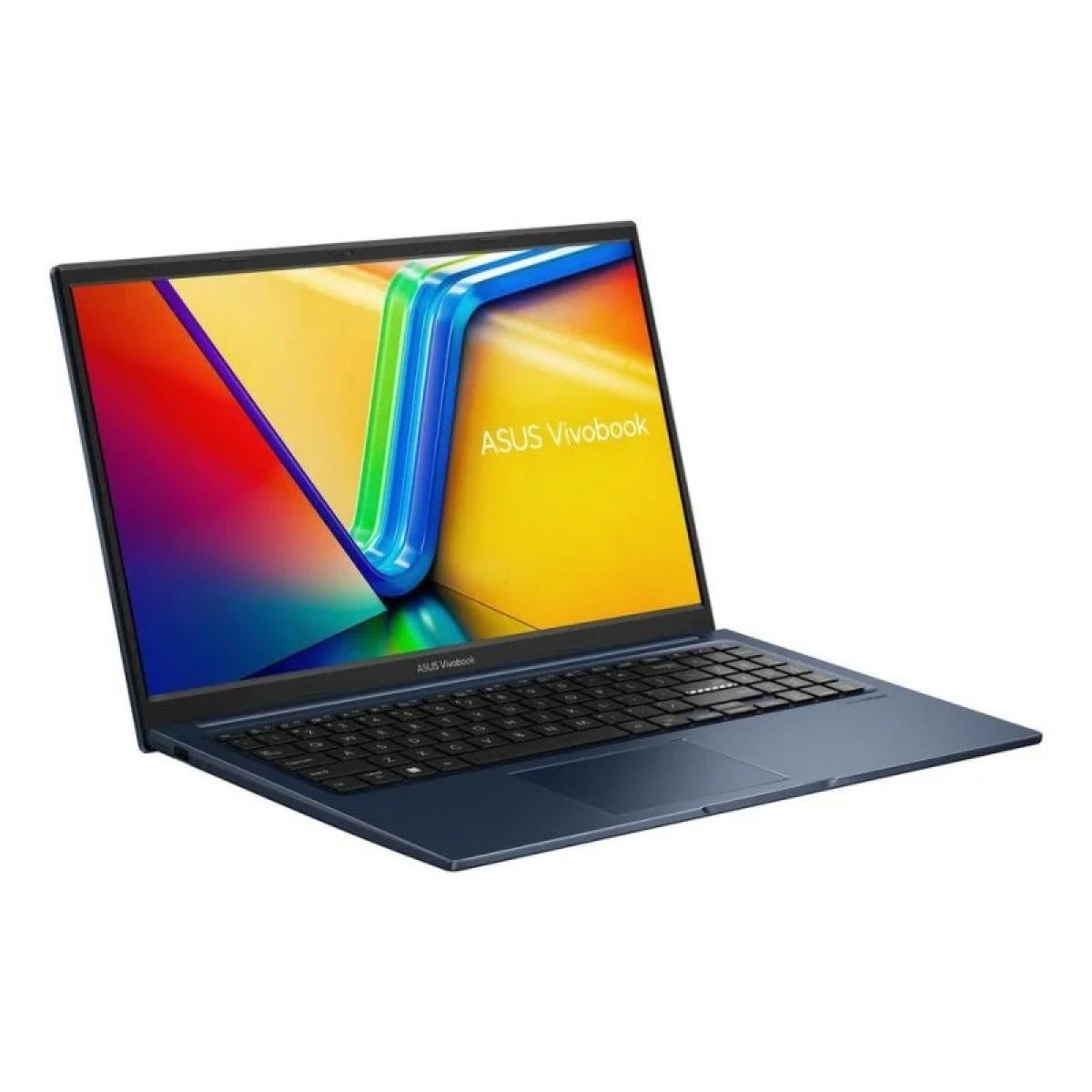 ASUS Vivobook 15 Full-HD, Intel® Core™ 7 150U, 16GB RAM, 512GB SSD 15.6" Windows 11 Pro