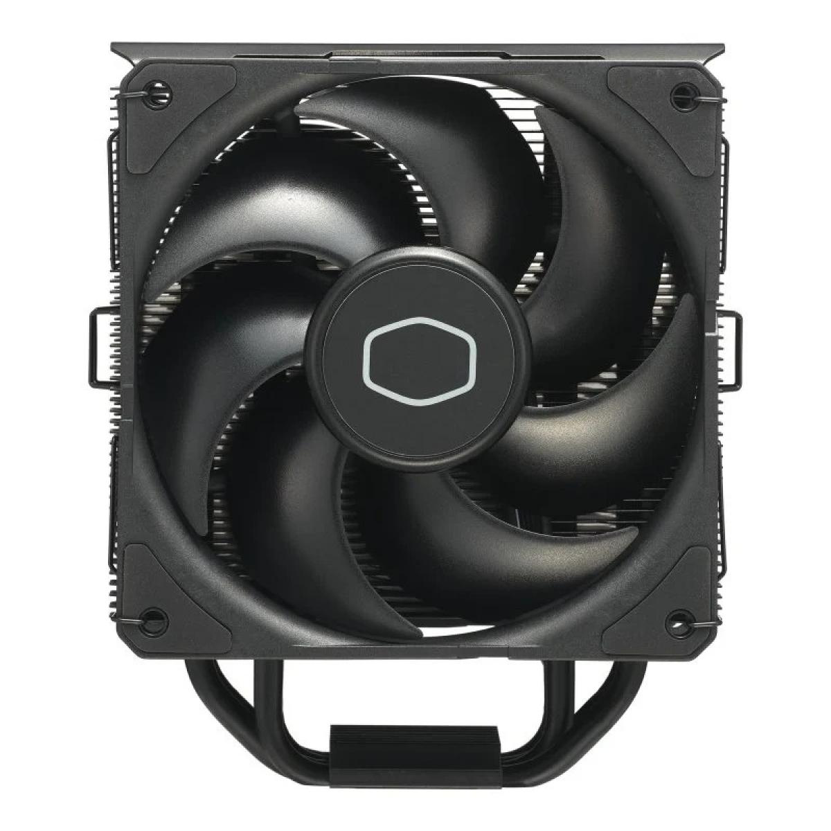 Cooler Master Hyper 212 Black Ventilador CPU 120mm Negro