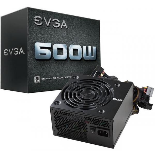 EVGA 600W 80 Plus