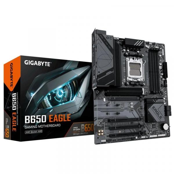 Gigabyte B650 ATX AM5 EAGLE DDR5 PCIe 5.0