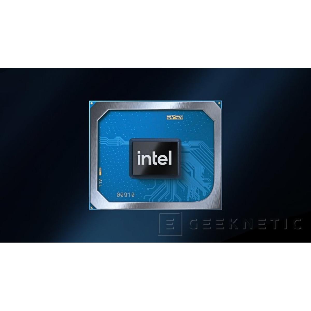 GPU integrada Intel Xe hasta 8K