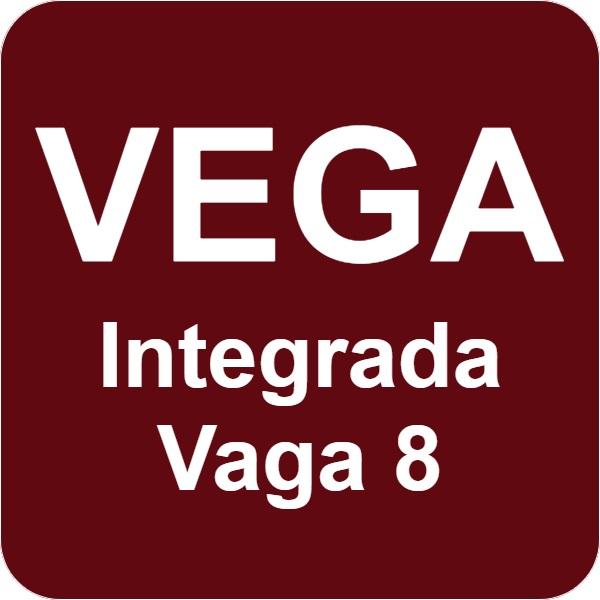GPU integrada Radeon Vega 8 1100MHz