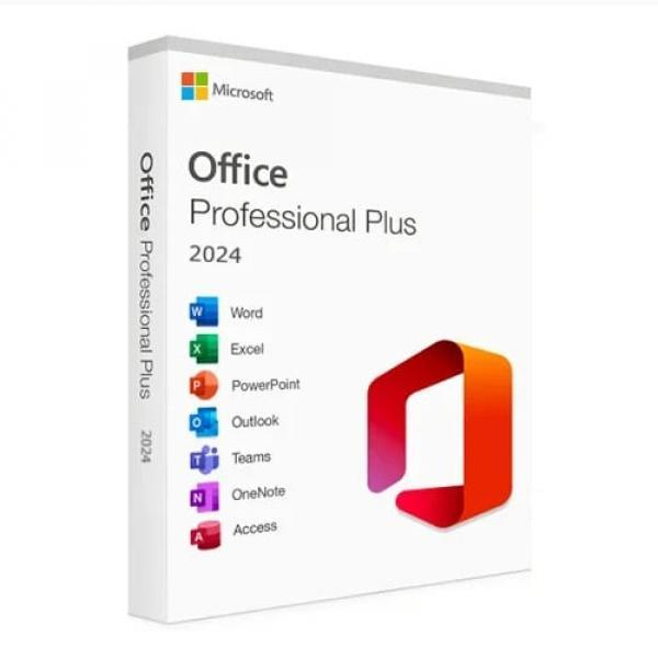 Licencia 1PC Microsoft Office 2021 Professional Plus