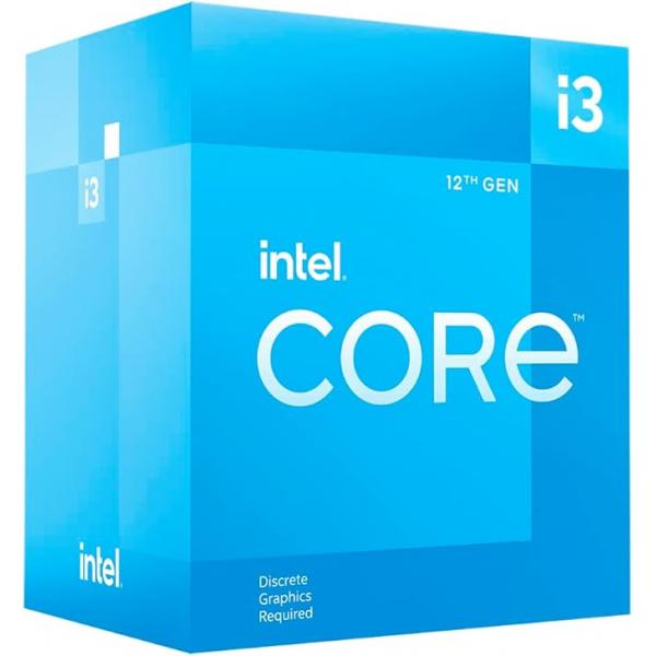 Intel Core i3-12100 4.3 GHz