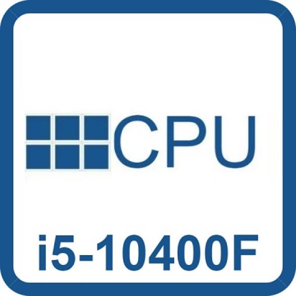 Intel i5-10400F 4,30 Max