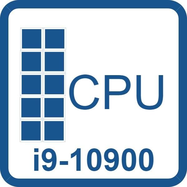 Intel i9-10900 5.2 GHz Max 10 Núcleos