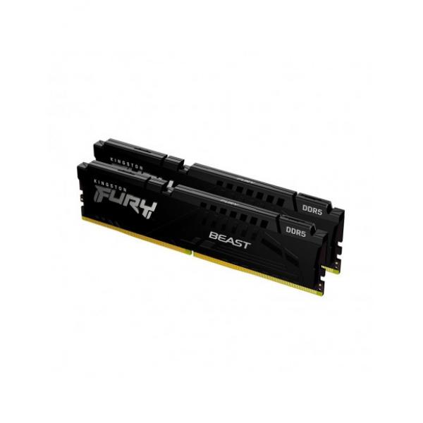 Kingston Fury Beast 32GB (2x16GB) DDR5 5600MHz CL36
