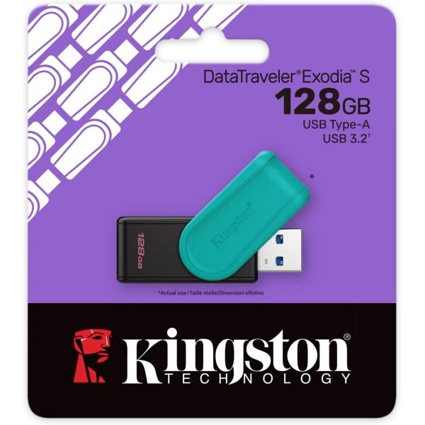 pc sobremesa Kingston DataTraveler 100 G3 64GB USB3.0