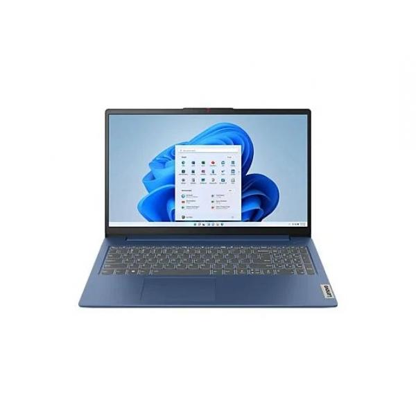 Portátil - Lenovo IdeaPad Slim 3 15IAN8, 15.6" Full-HD, Intel Core i3-N305, 8GB RAM, 512GB SSD