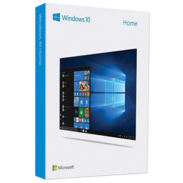 Licencia 1 PC Windows 10 Home OEM Key