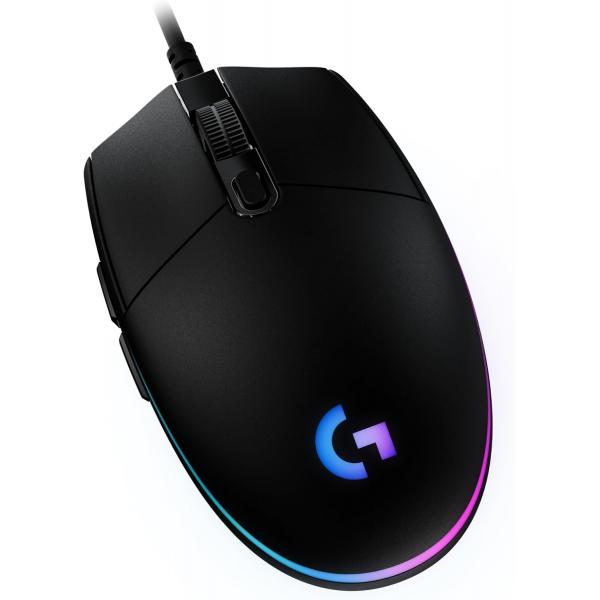 pc sobremesa Ratón Logitech B100 Negro Oem
