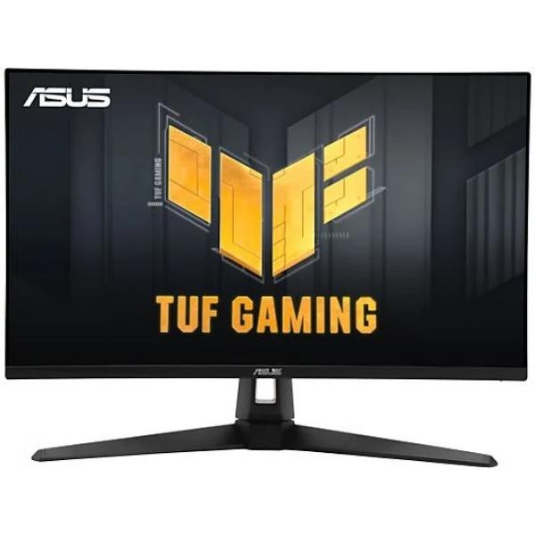 Monitor gaming - ASUS TUF VG279QM1A, 27", Full-HD, 1 ms GtG, 280 Hz, 1x DisplayPort, 2x HDMI, 1x USB-A