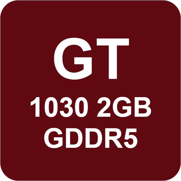 Nvidia GT 1030 2GB GDDR5