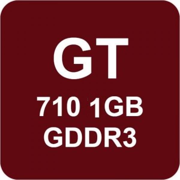 Nvidia GT 710 1GB GDDR3
