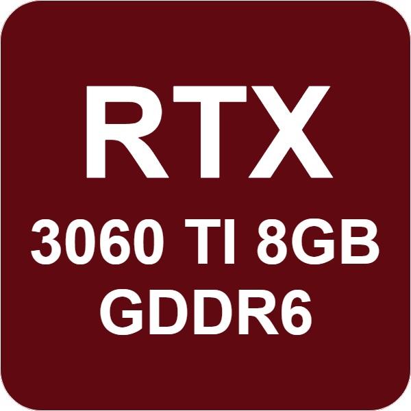 Nvidia RTX 3060 Ti 8GB GDDR6