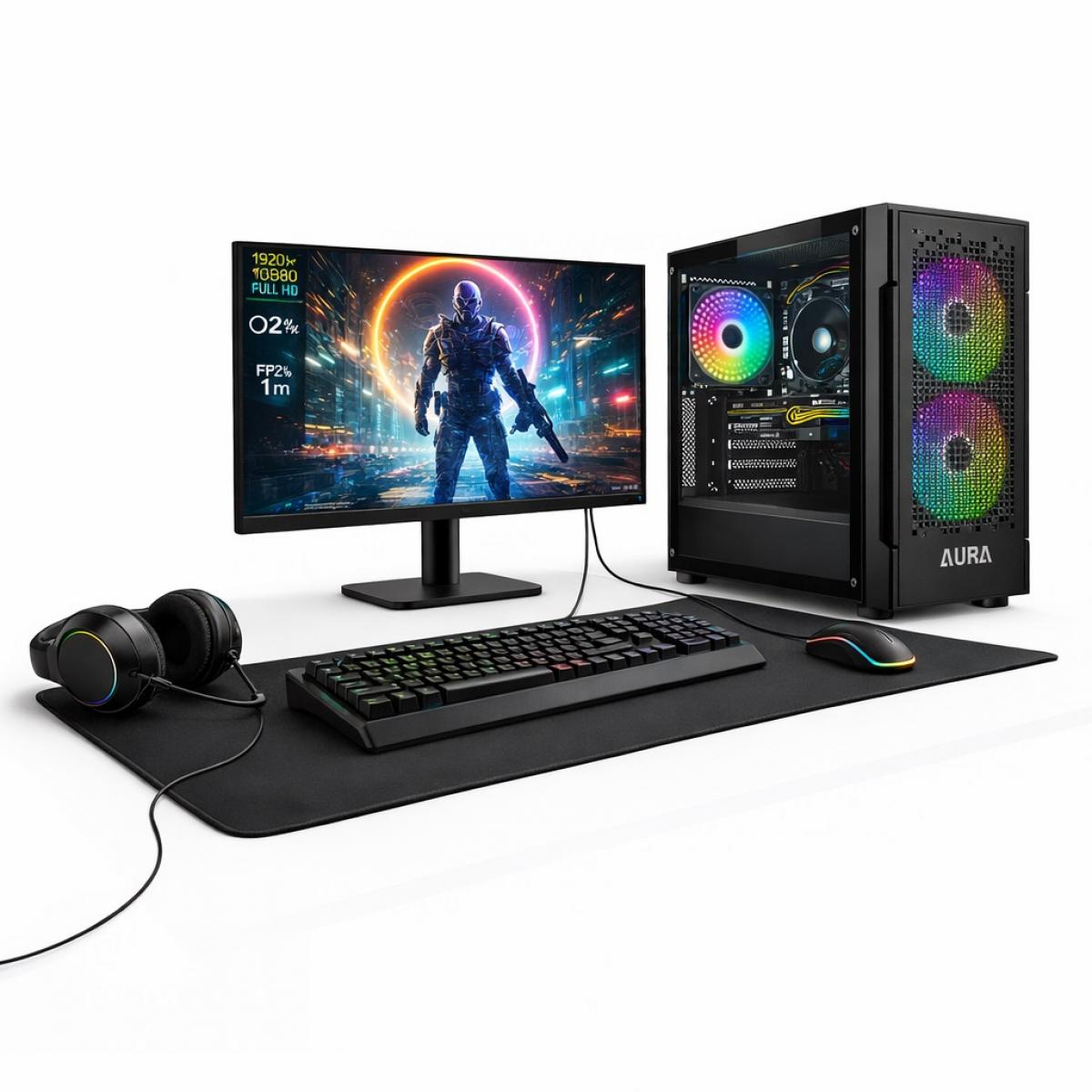 ordenadores sobremesa