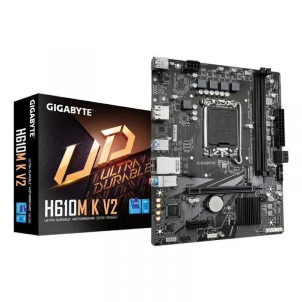 Placa H610M DDR5