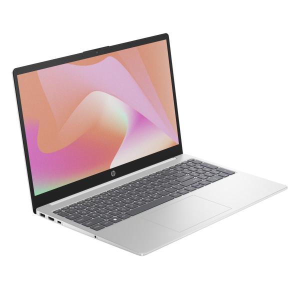 Portátil HP 15-fc0160ns, Ryzen 7-7730U, 16GB, 512GB SSD, 15,6", Sin SO