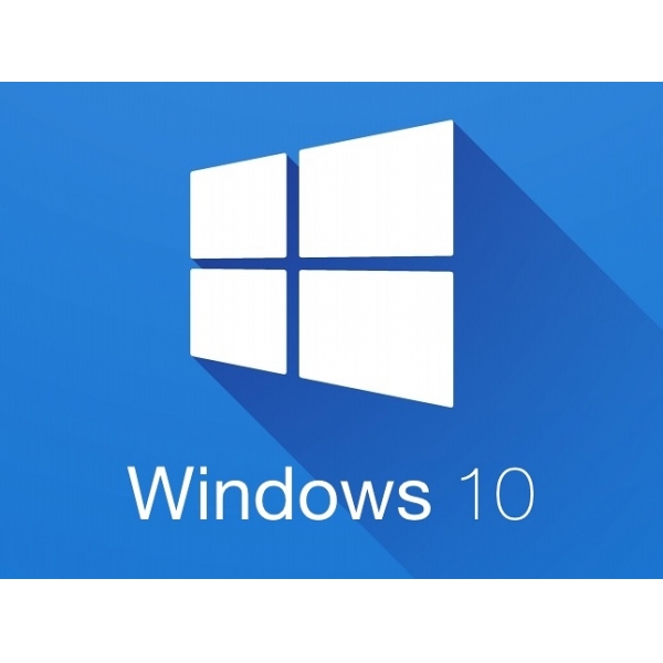 Instalación Windows 10 PRO 64 Bits Licencia Permanente