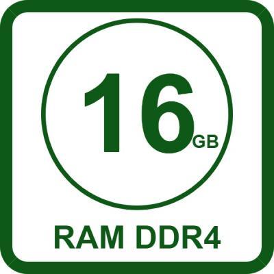 16GB (8GB x 2) DDR4 3200MHz - 1306