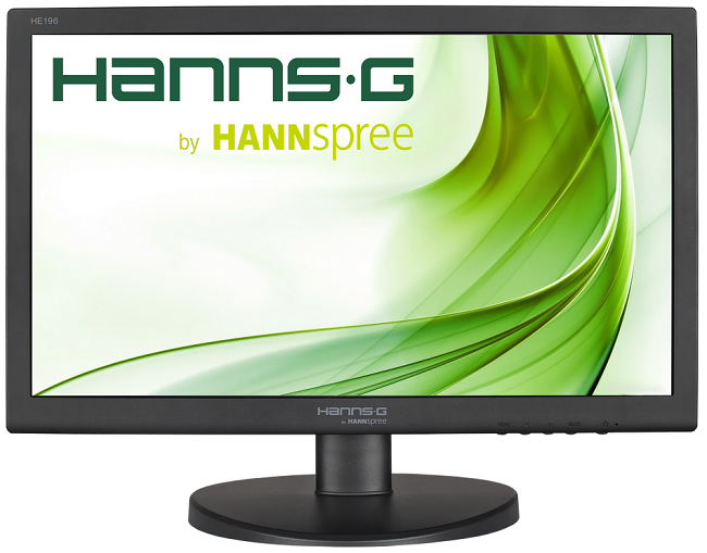 Monitor 18.5'' Hannspree  HD CON ALTAVOCES - 645
