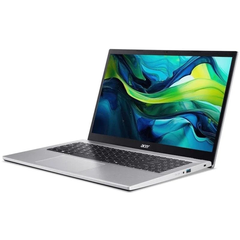 Acer Aspire Go 15 AMD Ryzen 7 5825U 16GB 512GB SSD FHD 15.6″ Wi-Fi 6 Plata con windows 11 pro - 2476